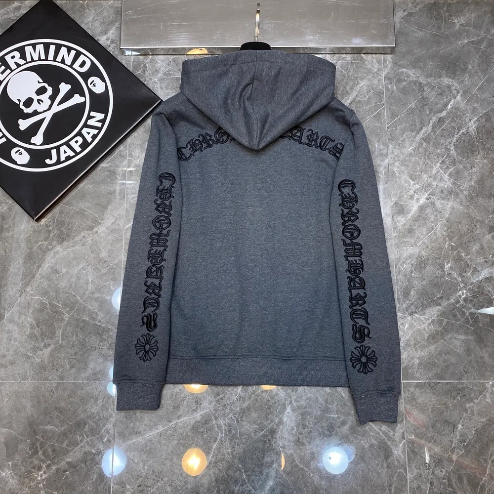 Chrome Hearts 2024 1 1 ： Black Sizes：S、M、L、XL
